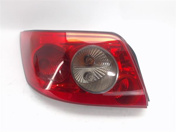 RENAULT Megane 2 generation (2002-2012) Rear Left Taillight 8200142688A,00876010255 24389279