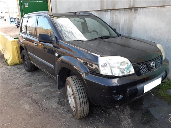 NISSAN X-Trail T30 (2001-2007) Наружная ручка задней левой двери 21110872