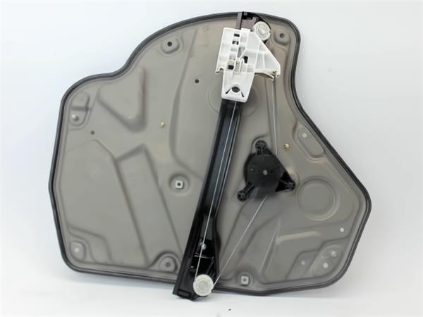 SKODA Octavia 2 generation (2004-2013) Rear left door window lifter 1Z0839655A 19582611