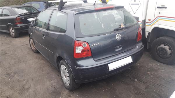 VOLKSWAGEN Polo 4 generation (2001-2009) Стартер 02T911023,0001120400 21106585