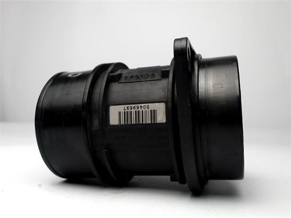 RENAULT Megane 2 generation (2002-2012) Mass Air Flow Sensor MAF 7700104426,5WK9620 24988791