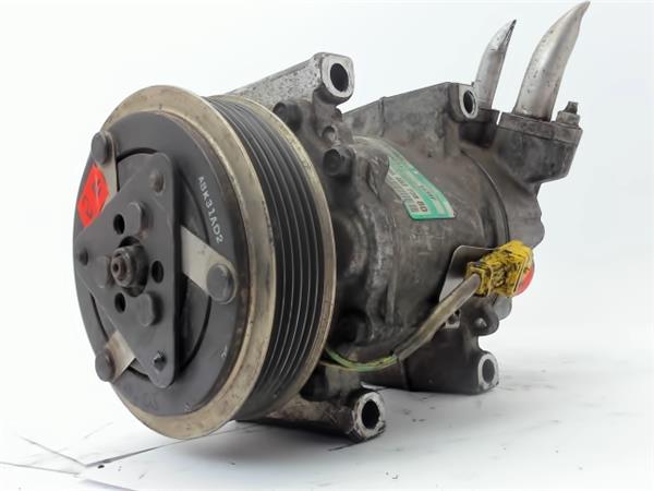 CITROËN C3 3 generation (2016-2024) Air Condition Pump 9646273880 19568194