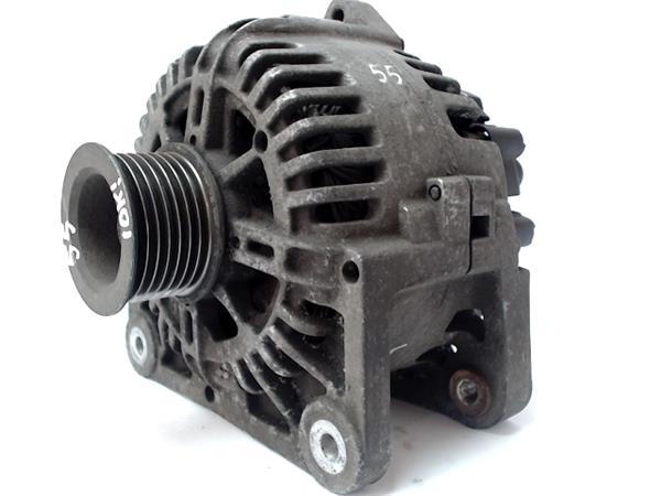 RENAULT Megane 2 generation (2002-2012) Alternator 8200290215,TG11C022 19568198