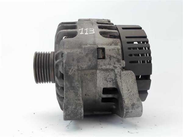 CITROËN C2 1 generation (2003-2009) Alternator 9649611780 20500366