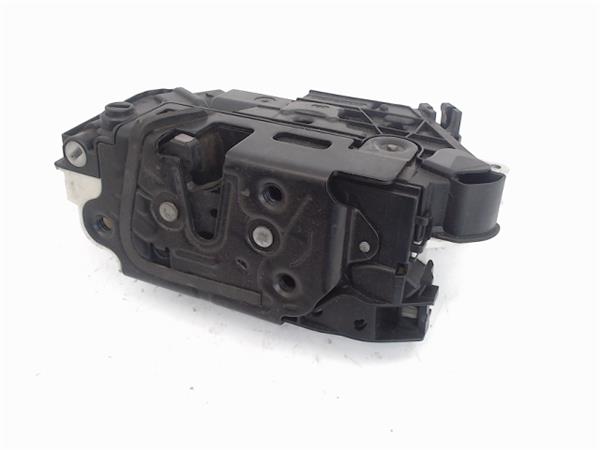 SEAT Ibiza 4 generation (2008-2017) Centrālās atslēgas / bloķēšanas vadības bloks 6j0839015f 24990067