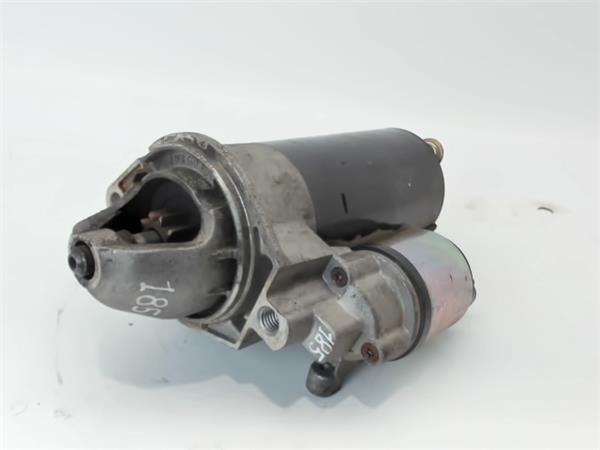 OPEL Astra H (2004-2014) Starter Motor 0001109062,727846 19576471