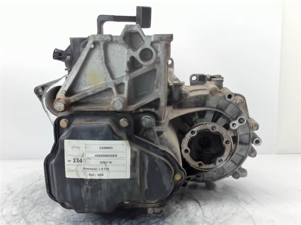 VOLKSWAGEN Golf 4 generation (1997-2006) Gearbox DEA 20513303