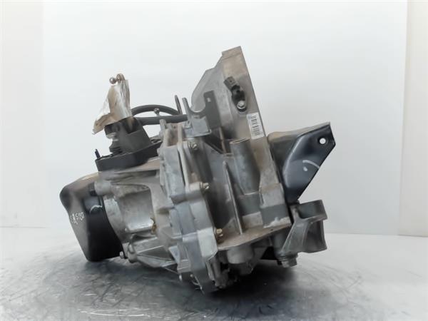 RENAULT Clio 2 generation (1998-2013) Boîte de vitesses JR5120 19577319