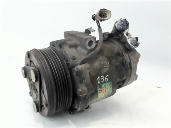 OPEL Astra G (1998-2009) Air Condition Pump 09132922, 1440F 19558896