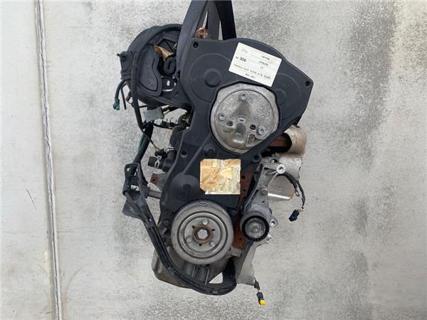 CITROËN C3 1 generation (2002-2010) Motor (Slovak) NFU 22856557