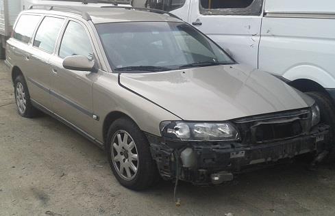 VOLVO V70 2 generation (2000-2008) Генератор 8622786,0124525014 20494583