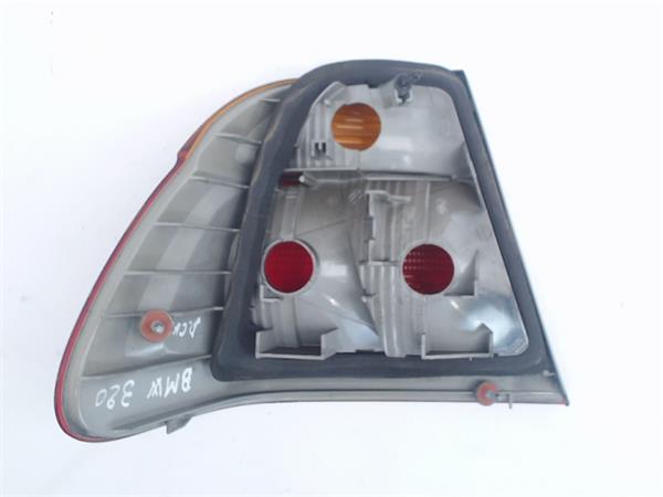 BMW 3 Series E46 (1997-2006) Rear Right Taillight Lamp 8364922, 230012 20504616