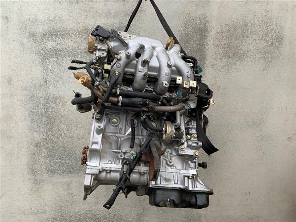 NISSAN Primera P11 (1996-2002) Variklis SR20 24389773