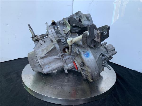 CITROËN C4 1 generation (2004-2011) Gearbox 20DP42 24700495