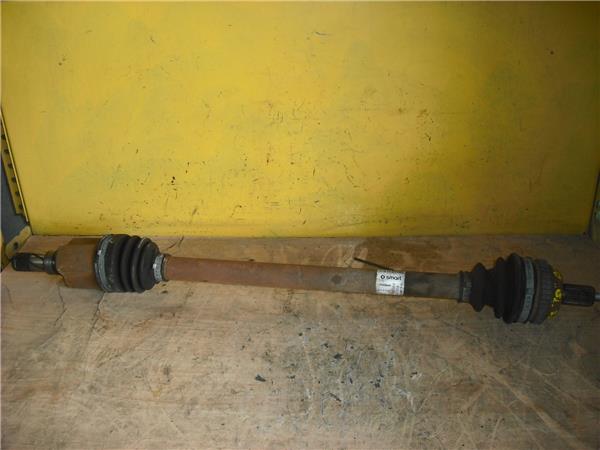 SMART Fortwo 1 generation (1998-2007) Front Right Driveshaft 20495925
