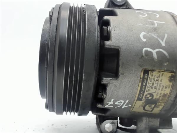 BMW 3 Series E46 (1997-2006) Помпа кондиціонера 64526905643,3R41045010 19562773