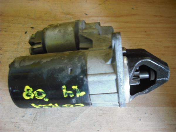 OPEL Corsa D (2006-2020) Startmotor 2443687720080603, 0001107408 20782912