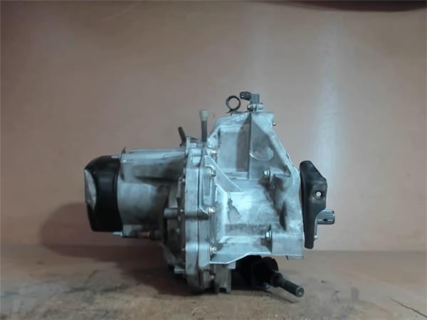 RENAULT Clio 2 generation (1998-2013) Gearbox JC5128, C176654 20513417