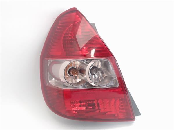 HONDA Jazz 1 generation (2001-2008) Rear Left Taillight 33551saag11 24990496