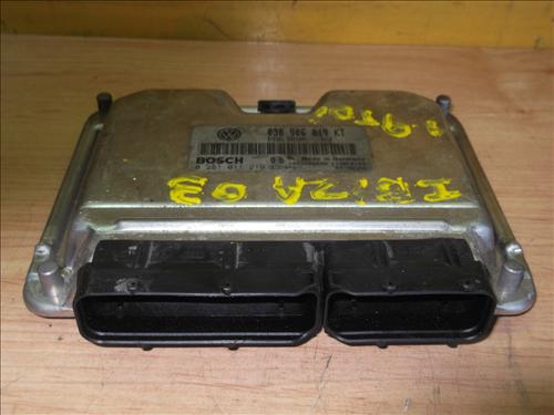 SEAT Ibiza 3 generation (2002-2008) Other Control Units 038906019KT, 0281011219 20494982