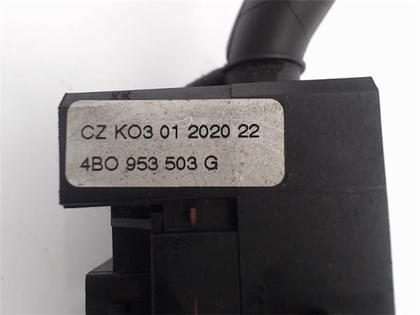 AUDI A6 C5/4B (1997-2004) Turn switch knob 4B0953503G,K0301202022 20504314