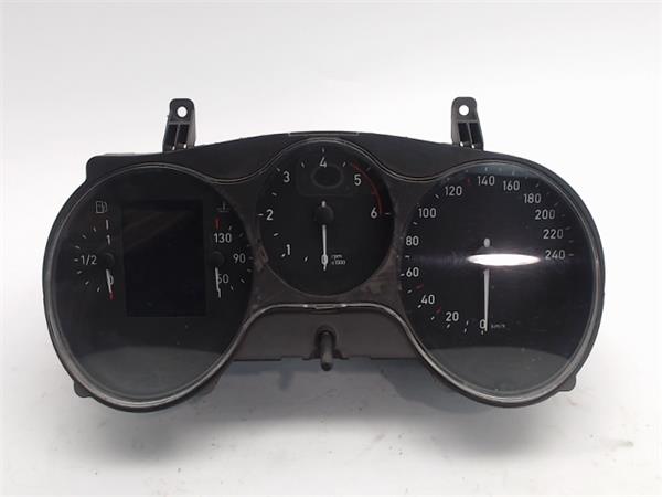 SEAT Altea 1 generation (2004-2013) Speedometer 5P0920847B, V0021000 22657955