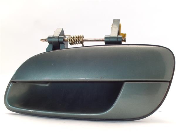 HYUNDAI Elantra XD (2000-2010) Наружная ручка задней левой двери 836502D010 20783840
