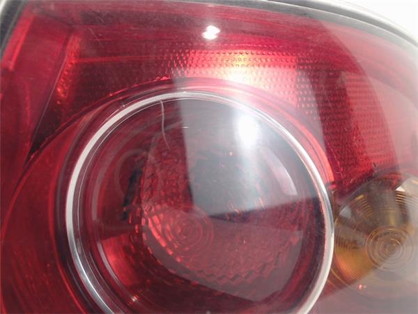 SEAT Ibiza 3 generation (2002-2008) Galinis dešinys žibintas 6L6945096A, 45405 19563511