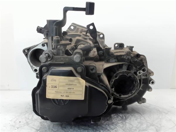 VOLKSWAGEN Golf 4 generation (1997-2006) Коробка передач DEA 20513294