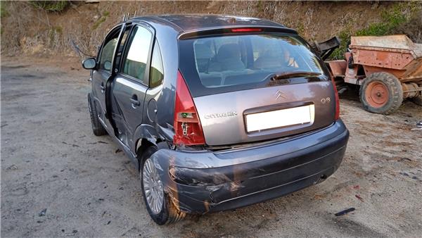 CITROËN C3 1 generation (2002-2010) Бардачок 18M6217016, 9638006677 24598032