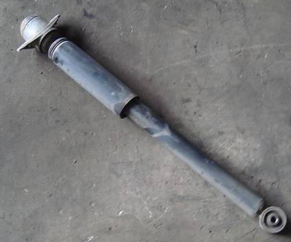 SEAT Ibiza 3 generation (2002-2008) Rear shock absorber set 21108625