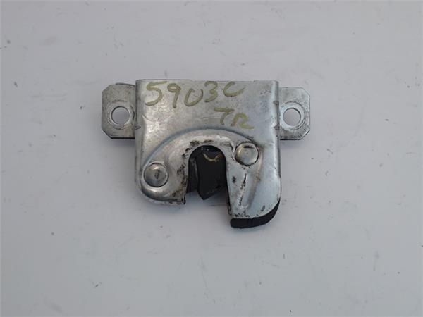 SEAT Leon 1 generation (1999-2005) Takaluukun takaluukun lukko 6L6827505A9B9,2310683 24990225