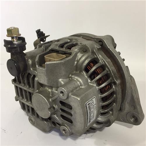 MAZDA 3 BK (2003-2009) Generator A2TC0091, ZJ01 20783793