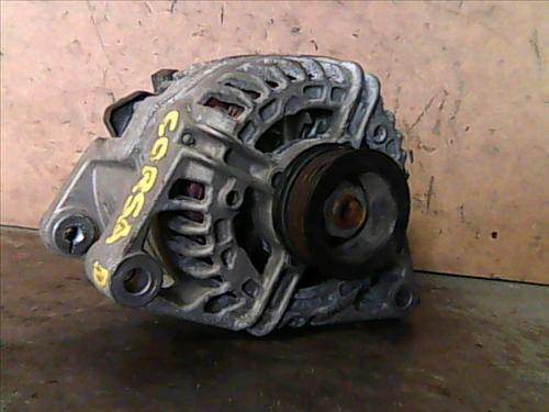 OPEL Corsa D (2006-2020) Alternator 13222930,0124325171 20494738