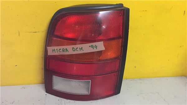 NISSAN Micra K11 (1992-2003) Фонарь задний правый 20497090