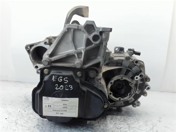 SEAT Leon 1 generation (1999-2005) Gearbox EGS 20584062