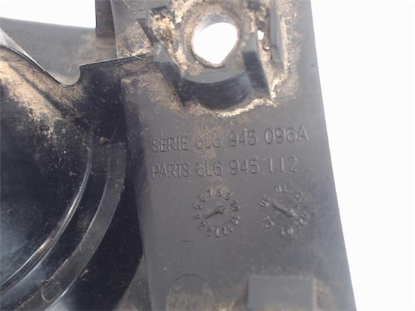 SEAT Ibiza 3 generation (2002-2008) Galinis dešinys žibintas 6L6945096A, 45405 19563635