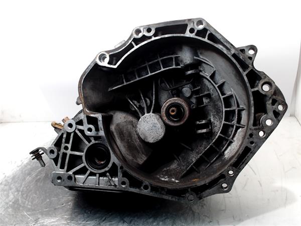 OPEL Corsa D (2006-2020) Gearbox 428744098, 55355489 22657984