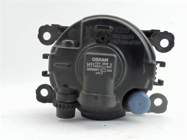 RENAULT Megane 2 generation (2002-2012) Priekinis dešinys priešrūkinis žibintas 8200074008, 89202503 24597977