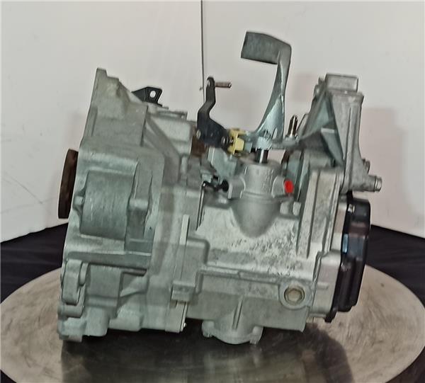 SEAT Leon 1 generation (1999-2005) Gearbox EGS 21119807