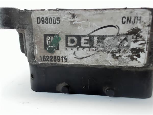 OPEL Astra H (2004-2014) Other Control Units 16228919 21114706