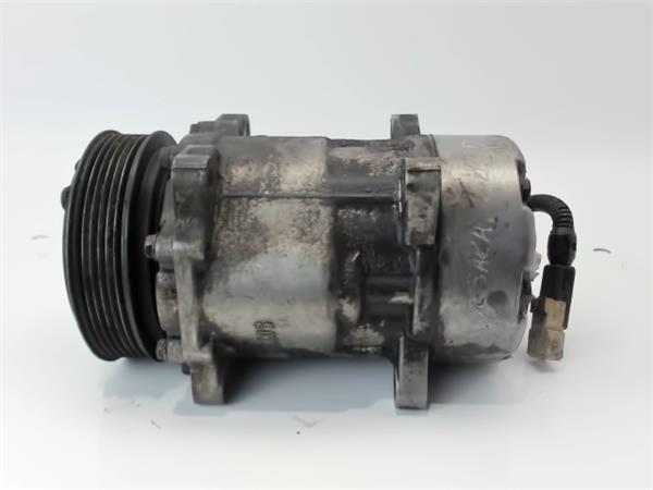 CITROËN C5 1 generation (2001-2008) Air Condition Pump 1106F 20504712