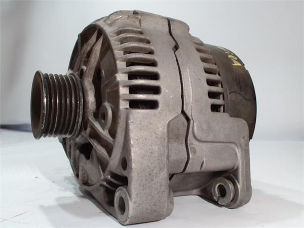 OPEL Zafira A (1999-2003) Alternator LRB00408, 0124415005 20500236