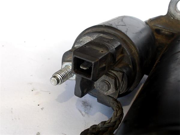 VOLKSWAGEN Golf 4 generation (1997-2006) Starter Motor 02M911023,0001125018 21113348