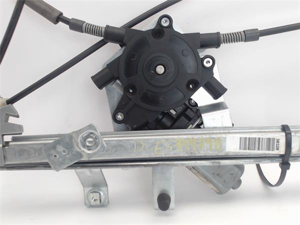 CITROËN Berlingo 1 generation (1996-2012) Front Left Door Window Regulator 9221G3,37313 24449962