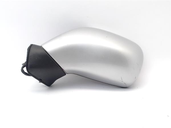 OPEL Agila 1 generation (2000-2007) Left Side Wing Mirror 22537886