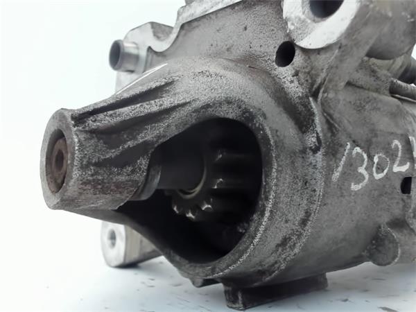 CITROËN Xsara Picasso 1 generation (1999-2010) Starter Motor TS14E110 21704081