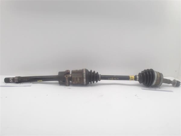 OPEL Meriva 1 generation (2002-2010) Front Right Driveshaft 374525, BDS1428 20503300