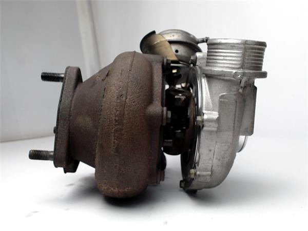 VOLVO S60 1 generation (2000-2009) Turbófeltöltő 6T2052V,7231674 21113802