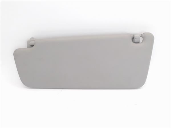 OPEL Corsa D (2006-2020) Right Side Sun Visor 010440018 20505065